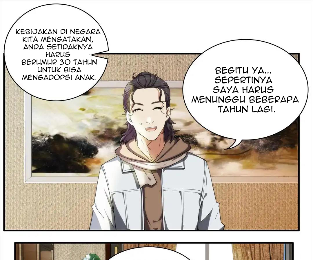 The 8th Consciousness Chapter 06 Bahasa Indonesia